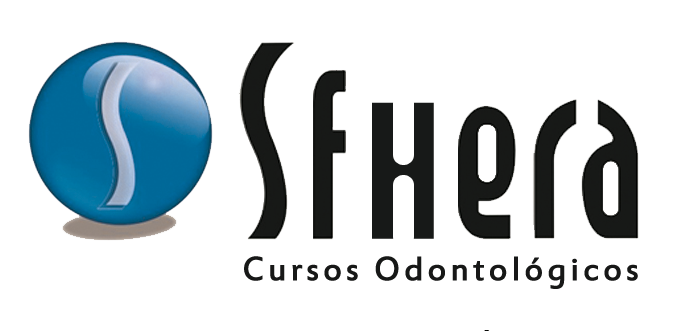 Logo Sfhera Cursos Odontológicos
